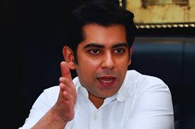 কোন দলকে ক্ষমতায় আনতে চাইলে সরকারের পতন হবে: বিজেপি চেয়ারম্যান